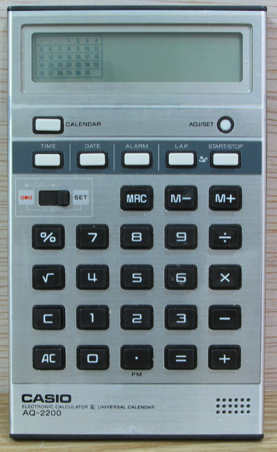 casio aq 150